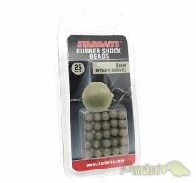 Obrázek k výrobku 60951 - STARBAITS Gumové kuličky RUBBER SHOCK BEADS