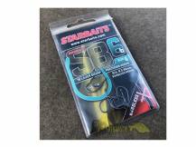 Obrázek k výrobku 61004 - STARBAITS Háček SB6 Barbless