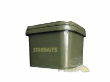 Obrázek k výrobku 72271 - STARBAITS Kbelík Square Bucket