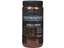Obrázek k výrobku 61032 - STARBAITS Konopí PREPARATION X CHILLI HEMP 1L