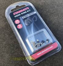Obrázek k výrobku 61039 - STARBAITS Kroužky a Zarážky na háček Hook Ring Kit