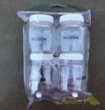 Obrázek k výrobku 61051 - STARBAITS Lahvičky na dipy BOTTLE SET