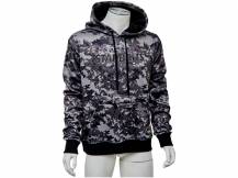 Obrázek k výrobku 72391 - STARBAITS Mikina Bank Grey Digi Cam Hoodie