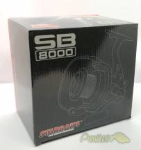 Obrázek k výrobku 61078 - STARBAITS Naviják SB 8000 FD AKCE 1+1