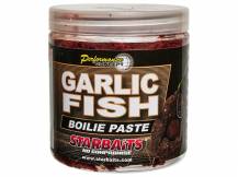 Obrázek k výrobku 69944 - STARBAITS Obalovací pasta Boilie Paste 250 g Garlic Fish
