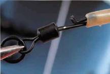 Obrázek k výrobku 61094 - STARBAITS Obratlík Quick Change Ring Swivel