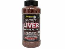 Obrázek k výrobku 70505 - STARBAITS Pelety Bagging Pellets 700 g Red Liver