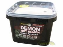 Obrázek k výrobku 70402 - STARBAITS Pelety CONCEPT Hot Demon Pellets Mixed 2 kg