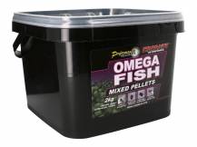 Obrázek k výrobku 70593 - STARBAITS Pelety CONCEPT Omega Fish Pellets Mixed 2 kg