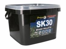 Obrázek k výrobku 70595 - STARBAITS Pelety CONCEPT SK30 Pellets Mixed 2 kg