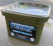 Obrázek k výrobku 61109 - STARBAITS Pelety FEEDZ DONUTS 2 KG
