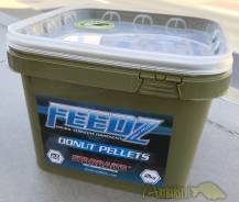 Obrázek k výrobku 61109 - STARBAITS Pelety FEEDZ DONUTS 2 KG