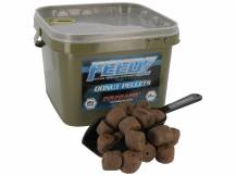 Obrázek k výrobku 61109 - STARBAITS Pelety FEEDZ DONUTS 2 KG