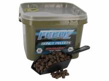 Obrázek k výrobku 61109 - STARBAITS Pelety FEEDZ DONUTS 2 KG