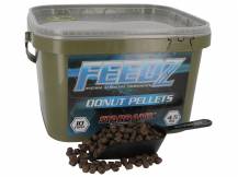 Obrázek k výrobku 61114 - STARBAITS Pelety FEEDZ DONUTS 4.5 kg