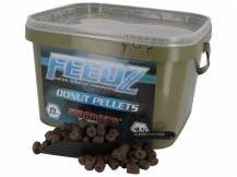 Obrázek k výrobku 61114 - STARBAITS Pelety FEEDZ DONUTS 4.5 kg