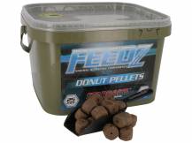 Obrázek k výrobku 61114 - STARBAITS Pelety FEEDZ DONUTS 4.5 kg