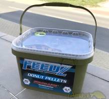 Obrázek k výrobku 61114 - STARBAITS Pelety FEEDZ DONUTS 4.5 kg