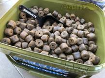 Obrázek k výrobku 61114 - STARBAITS Pelety FEEDZ DONUTS 4.5 kg