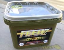 Obrázek k výrobku 61119 - STARBAITS Pelety FEEDZ FISHY PELLETS MIX