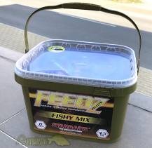 Obrázek k výrobku 61119 - STARBAITS Pelety FEEDZ FISHY PELLETS MIX