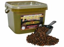 Obrázek k výrobku 61119 - STARBAITS Pelety FEEDZ FISHY PELLETS MIX