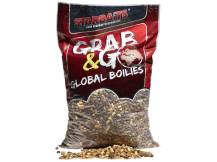 Obrázek k výrobku 72704 - STARBAITS Pelety Grab Go Global Seedy Pellets Mix