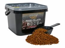 Obrázek k výrobku 70597 - STARBAITS Pelety PROBIOTIC Scopex Krill Pellets Mixed 2 kg