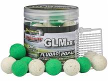 Obrázek k výrobku 71510 - STARBAITS Plovoucí Boilie CONCEPT Fluo Pop-Up GLMarine 80 g