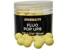 Obrázek k výrobku 72644 - STARBAITS Plovoucí Boilie Fluo Pop Ups 12 mm 70 g