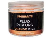 Obrázek k výrobku 72641 - STARBAITS Plovoucí Boilie Fluo Pop Ups Orange 70 g