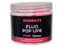 Obrázek k výrobku 72638 - STARBAITS Plovoucí Boilie Fluo Pop Ups Pink 70 g