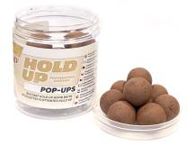 Obrázek k výrobku 72663 - STARBAITS Plovoucí Boilie Hold Up Pop Up 80 g Fermented Shrimp