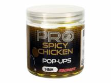 Obrázek k výrobku 70558 - STARBAITS Plovoucí Boilie Probiotic Spicy Chicken Pop-Up 60 g