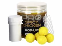 Obrázek k výrobku 70558 - STARBAITS Plovoucí Boilie Probiotic Spicy Chicken Pop-Up 60 g