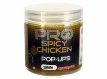 Obrázek k výrobku 70558 - STARBAITS Plovoucí Boilie Probiotic Spicy Chicken Pop-Up 60 g