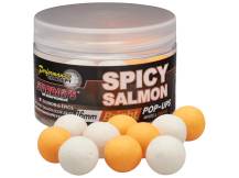 Obrázek k výrobku 73111 - STARBAITS Plovoucí Boilies Bright Pop Up 50 g Spicy Salmon