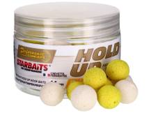 Obrázek k výrobku 73078 - STARBAITS Plovoucí Boilies Bright Pop Up 50g Hold Up Fermented Shrimp 50 g