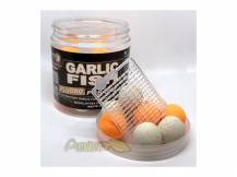 Obrázek k výrobku 61142 - STARBAITS Plovoucí Boilies CONCEPT Fluo Garlic Fish Pop-Up