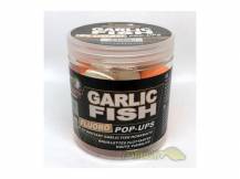 Obrázek k výrobku 61142 - STARBAITS Plovoucí Boilies CONCEPT Fluo Garlic Fish Pop-Up