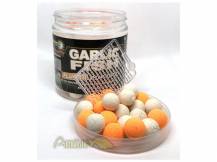 Obrázek k výrobku 61142 - STARBAITS Plovoucí Boilies CONCEPT Fluo Garlic Fish Pop-Up