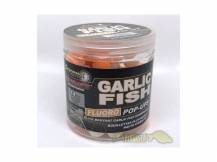 Obrázek k výrobku 61142 - STARBAITS Plovoucí Boilies CONCEPT Fluo Garlic Fish Pop-Up