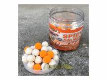 Obrázek k výrobku 61155 - STARBAITS Plovoucí Boilies CONCEPT Fluo Spicy Salmon Pop-Up 14 mm 80 g