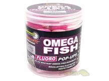 Obrázek k výrobku 63525 - STARBAITS Plovoucí Boilies CONCEPT Omega Fish FLUO POP-UP 80 g