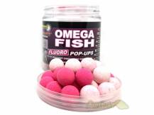 Obrázek k výrobku 63526 - STARBAITS Plovoucí Boilies CONCEPT Omega Fish FLUO POP-UP 80 g - Průměr: 14 mm