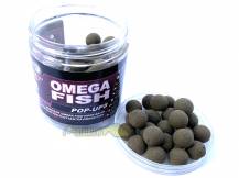 Obrázek k výrobku 63529 - STARBAITS Plovoucí Boilies CONCEPT Omega Fish POP-UP 80 g - Průměr: 14 mm
