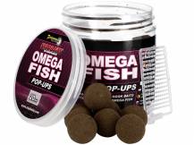 Obrázek k výrobku 63530 - STARBAITS Plovoucí Boilies CONCEPT Omega Fish POP-UP 80 g - Průměr: 20 mm