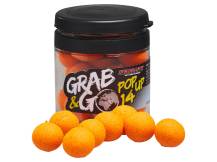 Obrázek k výrobku 72474 - STARBAITS Plovoucí boilies Grab Go Global Pop Up 20 g 14 mm