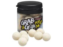 Obrázek k výrobku 72474 - STARBAITS Plovoucí boilies Grab Go Global Pop Up 20 g 14 mm