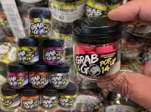 Obrázek k výrobku 72474 - STARBAITS Plovoucí boilies Grab Go Global Pop Up 20 g 14 mm